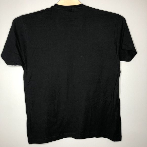 John Carpenters Halloween Unisex XL Black Graphic Print Short Sleeve T Shirt NWT - Picture 3 of 4